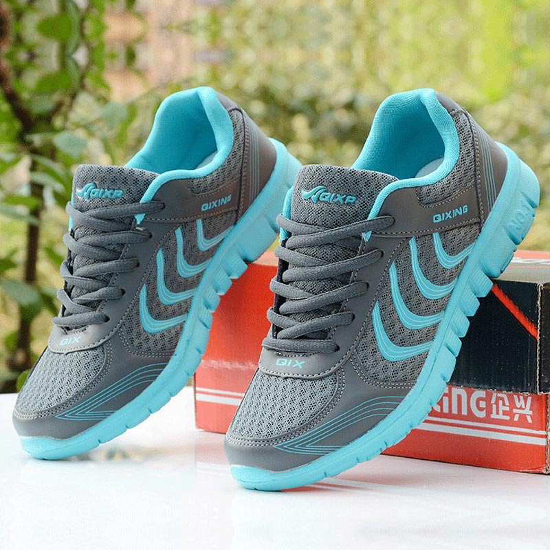 Running Shoes Women Women Sport Shoes Ladies Shoes Breathable Air Mesh Athletic Shoes