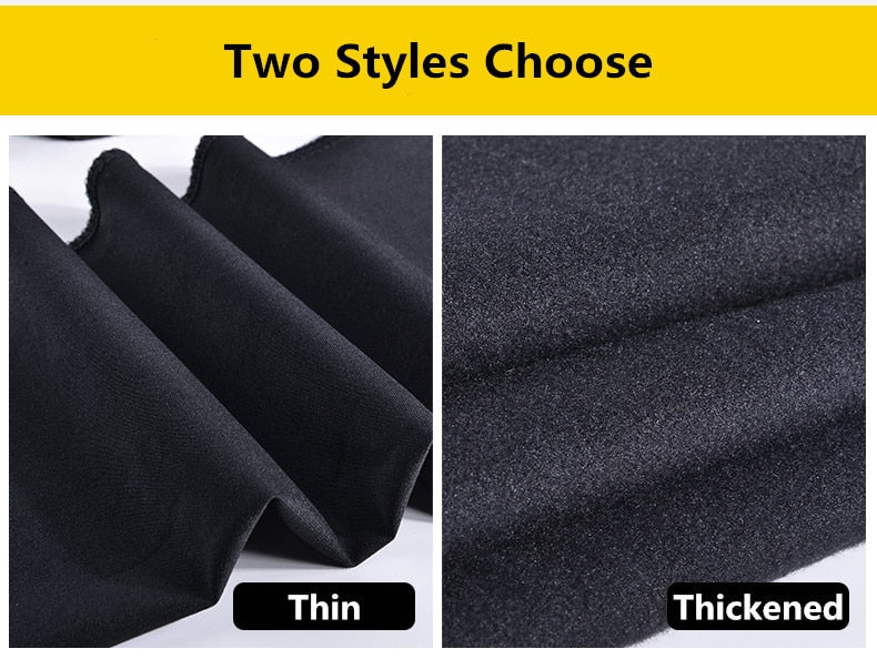 Everbellus High Waist Leather Leggings for Women Black Light&Matt Thin&Thick Femme Fitness PU Leggings Sexy Push Up Slim Pants