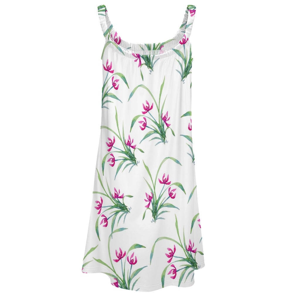Beach sling skirt