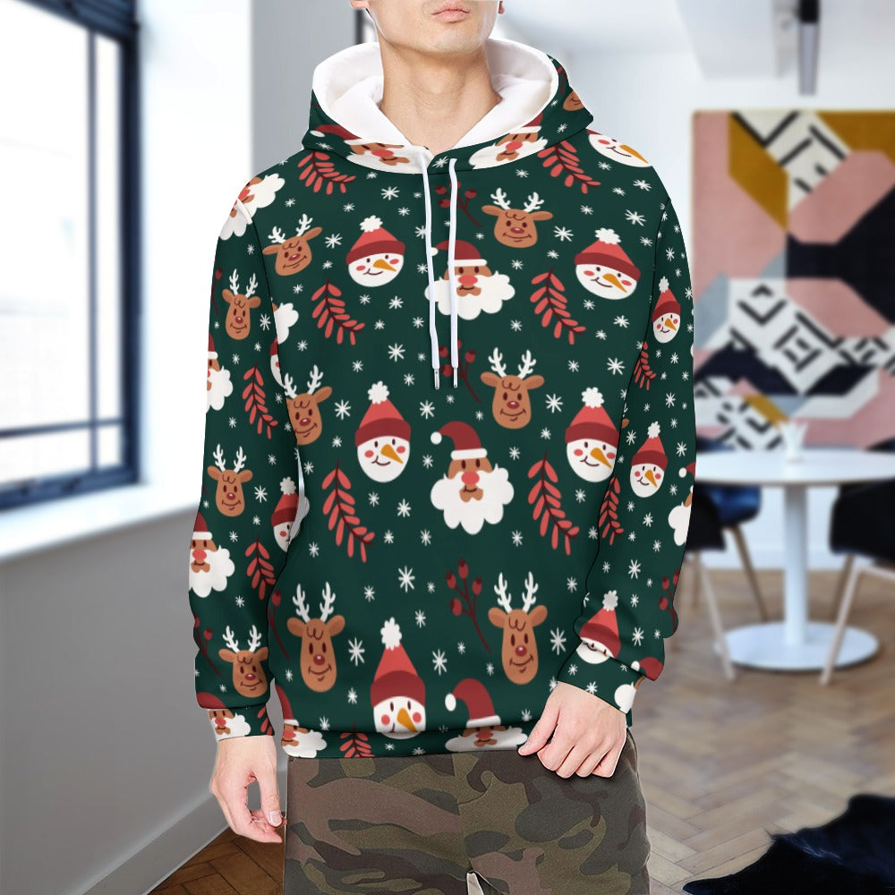 Plush sweater