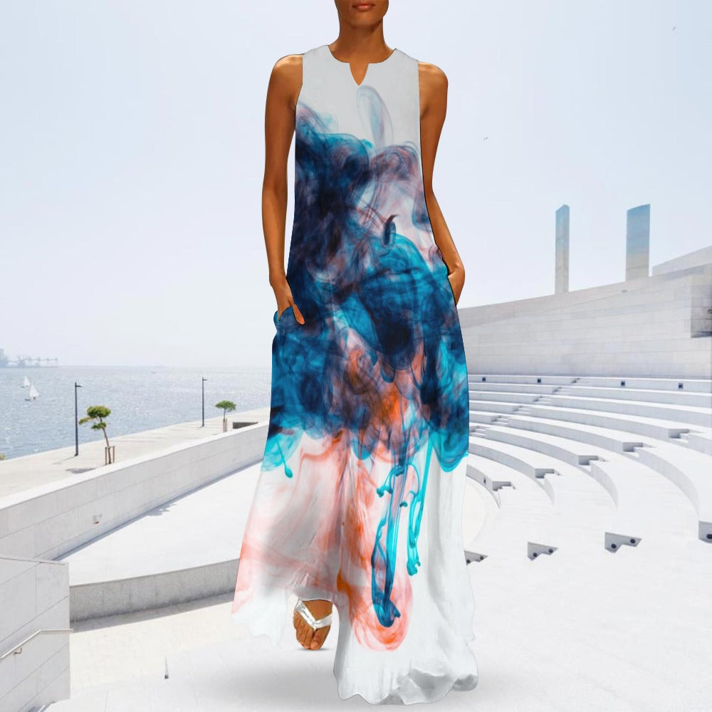 Long dress
