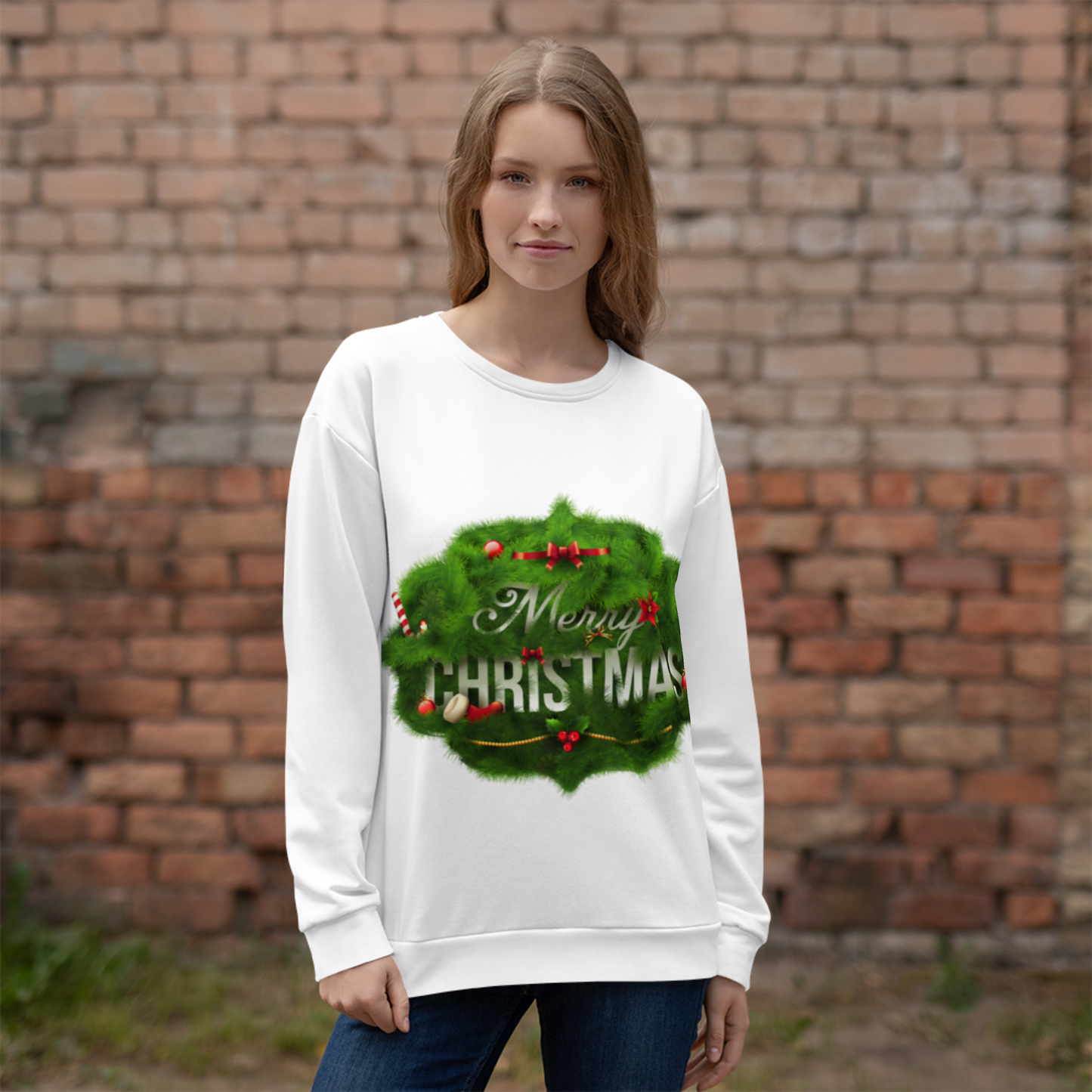 Unisex Sweatshirt