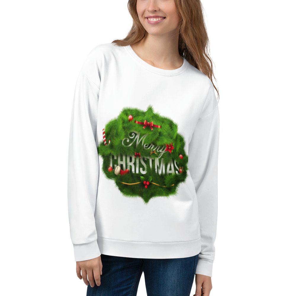 Unisex Sweatshirt
