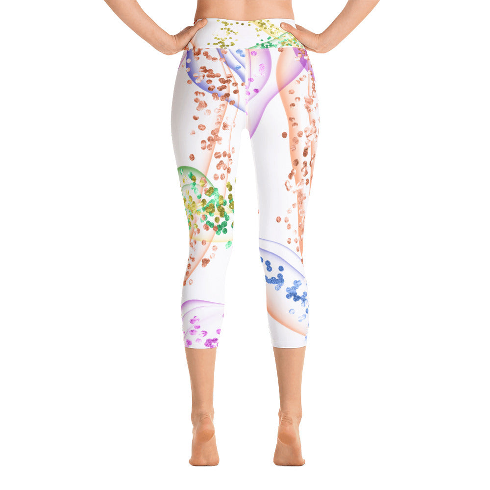 Yoga Capri Leggings