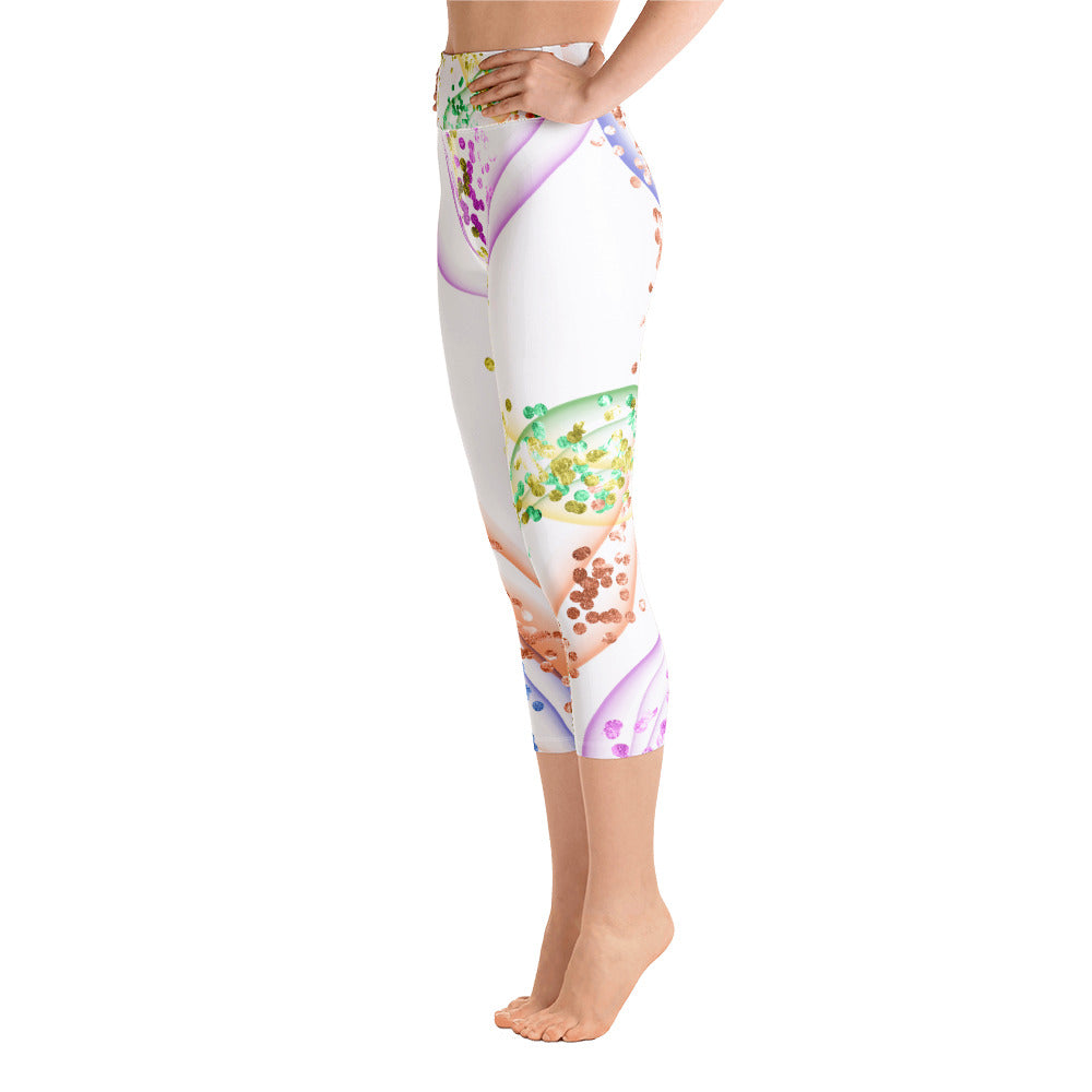 Yoga Capri Leggings