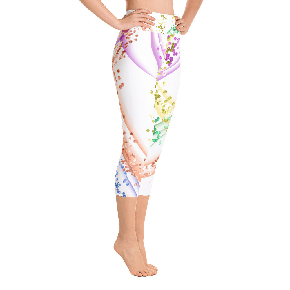 Yoga Capri Leggings