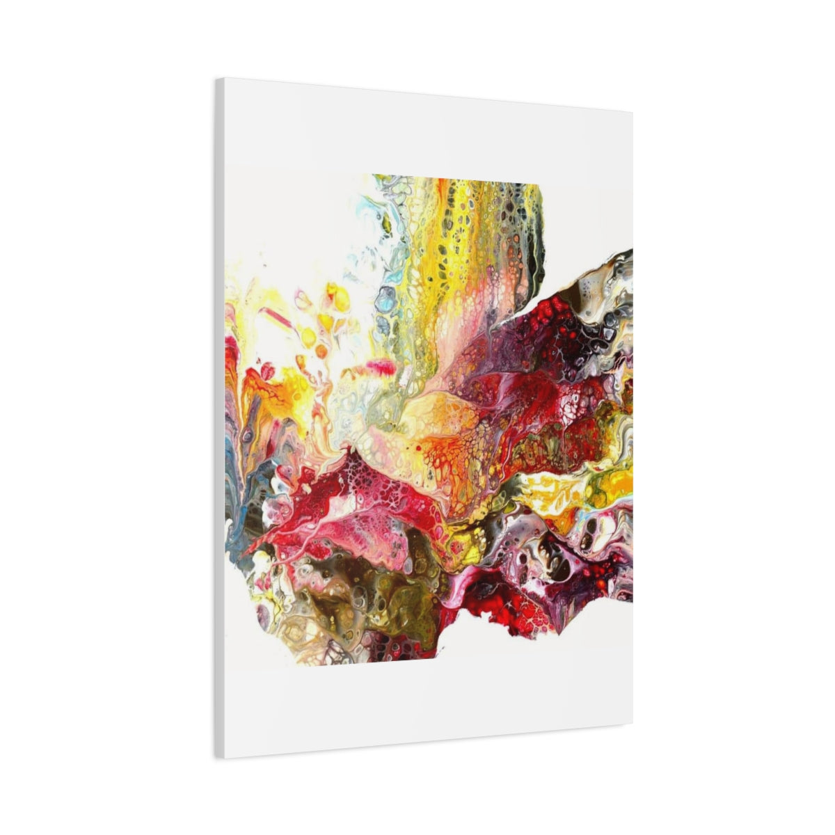 Matte Canvas, Stretched, 1.25"