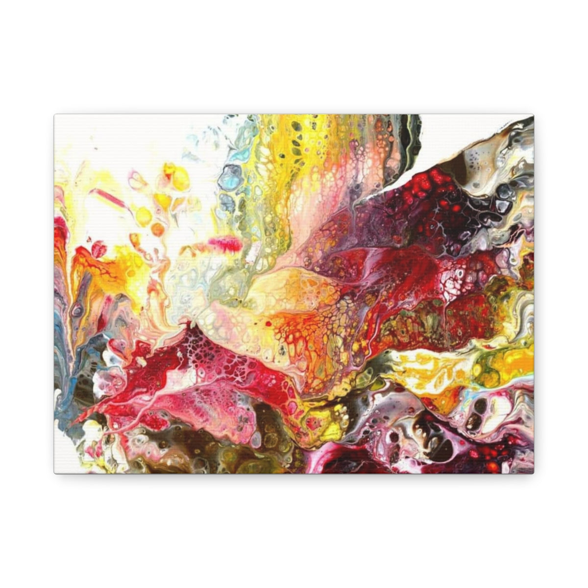 Matte Canvas, Stretched, 1.25"