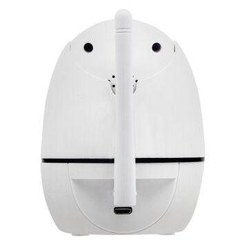 ESCAM PVR008 H.265 Auto Tracking PTZ Pan/Tile Camera 2MP HD 1080P Wireless Night Vision IP Camera