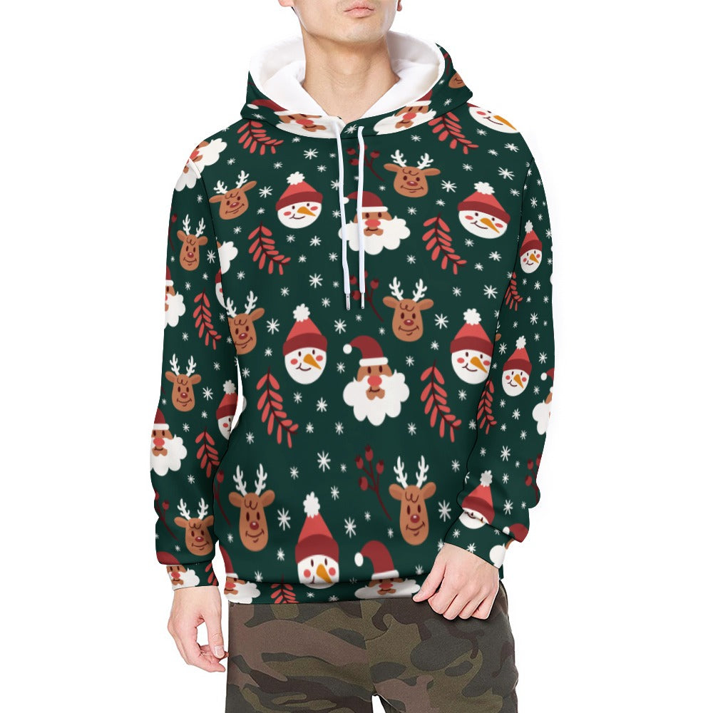 Plush sweater