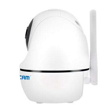ESCAM PVR008 H.265 Auto Tracking PTZ Pan/Tile Camera 2MP HD 1080P Wireless Night Vision IP Camera