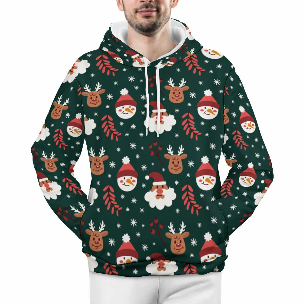 Plush sweater
