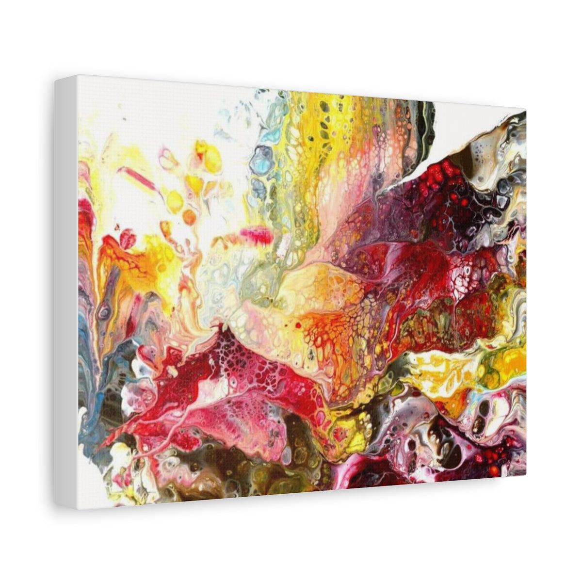 Matte Canvas, Stretched, 1.25"