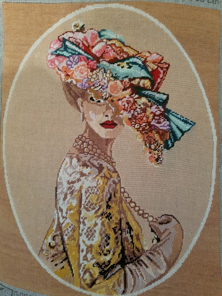 Goblen - Lady Victoria