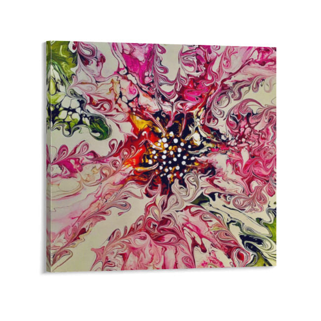High Quality Square Canvas Frameless Decorative Painting