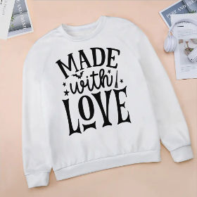 RH Raglan Round Neck Sweater-(Single Picture Multi-Piece Optional)