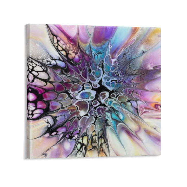 Hanging picture - single (square)