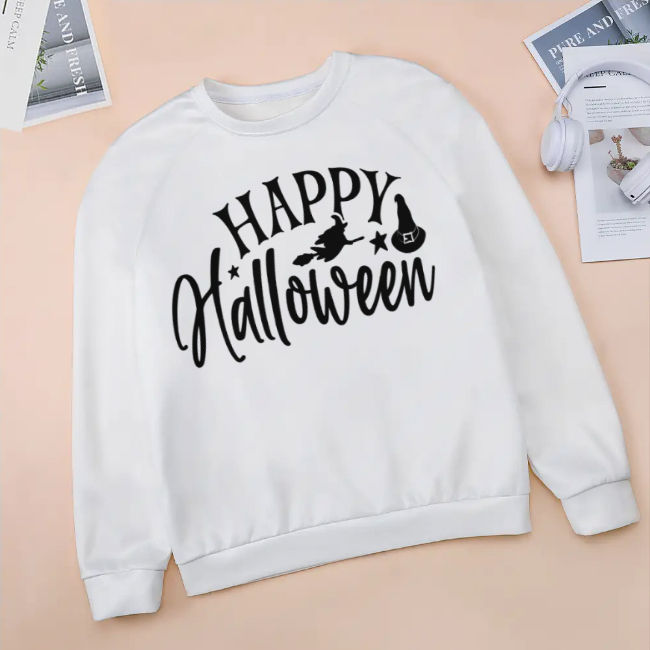 RH Raglan Round Neck Sweater-(Single Picture Multi-Piece Optional)