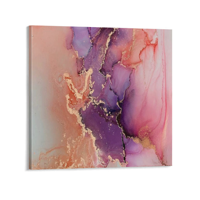 Hanging picture - single (square)
