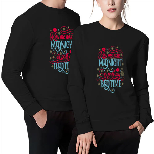 Yam Gildan Pullover Sweater (Front Printing / Heat Transfer)