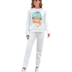 Women's Classic Sweater Set CT20- (Single Picture Multi-Piece Optional)