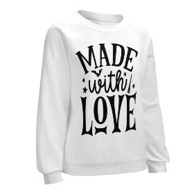 RH Raglan Round Neck Sweater-(Single Picture Multi-Piece Optional)