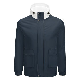 Men's Thin Short Jacket A537-Multiple