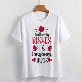 Women's all-print T-shirt NT- (single picture multiple spelling optional)