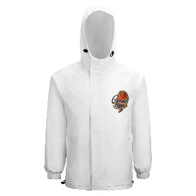 Men's Velcro Velvet Jacket
