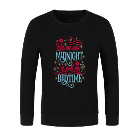 Yam Gildan Pullover Sweater (Front Printing / Heat Transfer)
