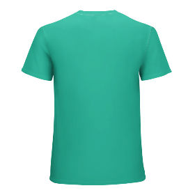 Men's all-print T-shirt