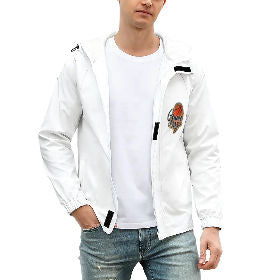 Men's Velcro Velvet Jacket