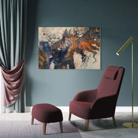 Hanging picture - single (horizontal version 3:2)
