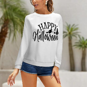 RH Raglan Round Neck Sweater-(Single Picture Multi-Piece Optional)