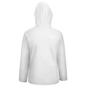 QH Button Hooded Sweater-(Single Picture Multi-Piece Optional)