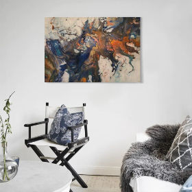 Hanging picture - single (horizontal version 3:2)