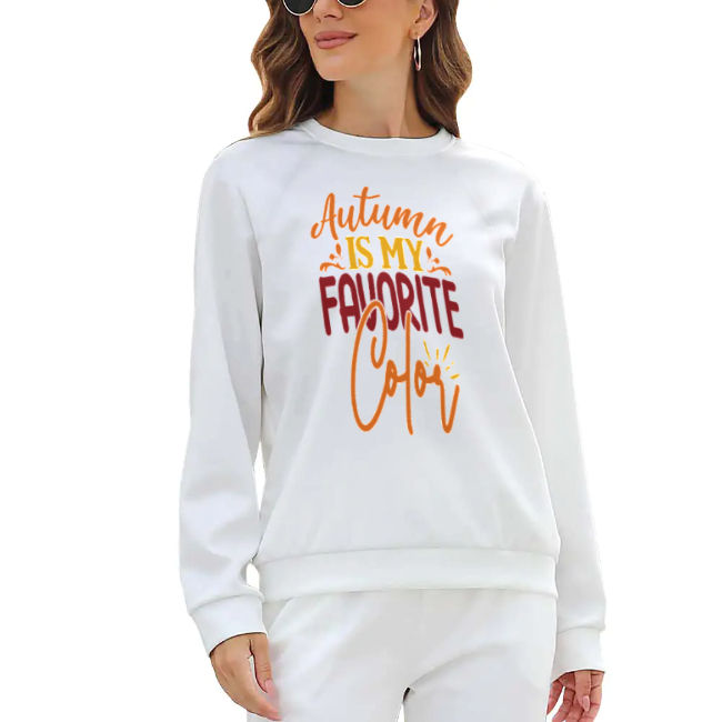 RH Raglan Round Neck Sweater-(Single Picture Multi-Piece Optional)