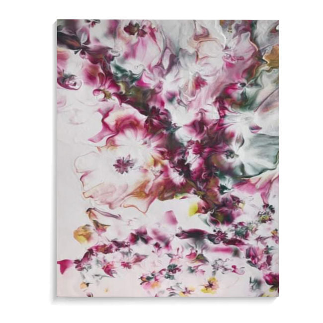 Cotton And Linen Paintings - With Frame
