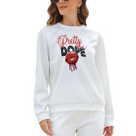RH Raglan Round Neck Sweater-(Single Picture Multi-Piece Optional)