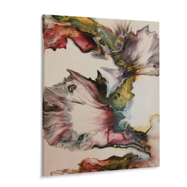 Cotton And Linen Paintings - With Frame