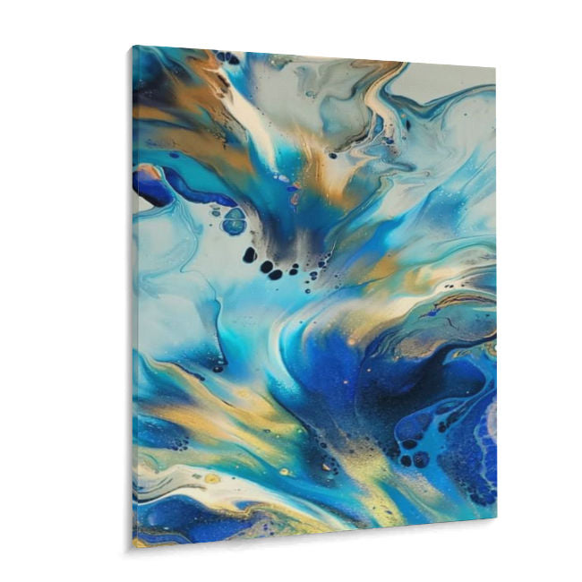 Cotton And Linen Paintings - With Frame