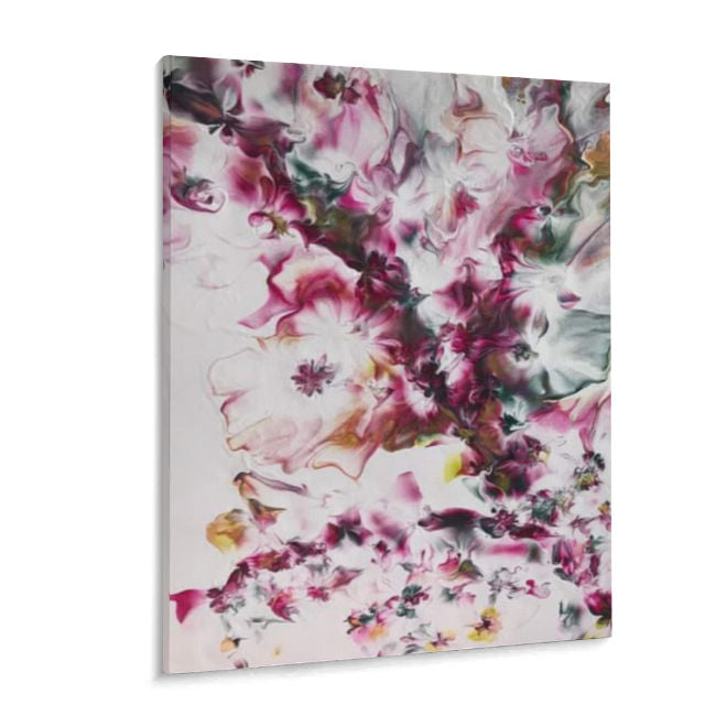 Cotton And Linen Paintings - With Frame
