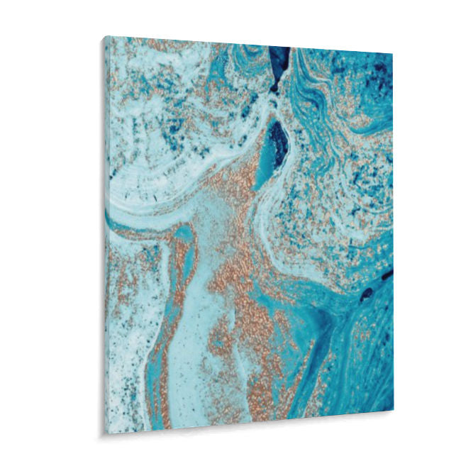 Cotton And Linen Paintings - With Frame
