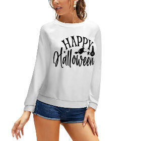 RH Raglan Round Neck Sweater-(Single Picture Multi-Piece Optional)