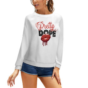 RH Raglan Round Neck Sweater-(Single Picture Multi-Piece Optional)