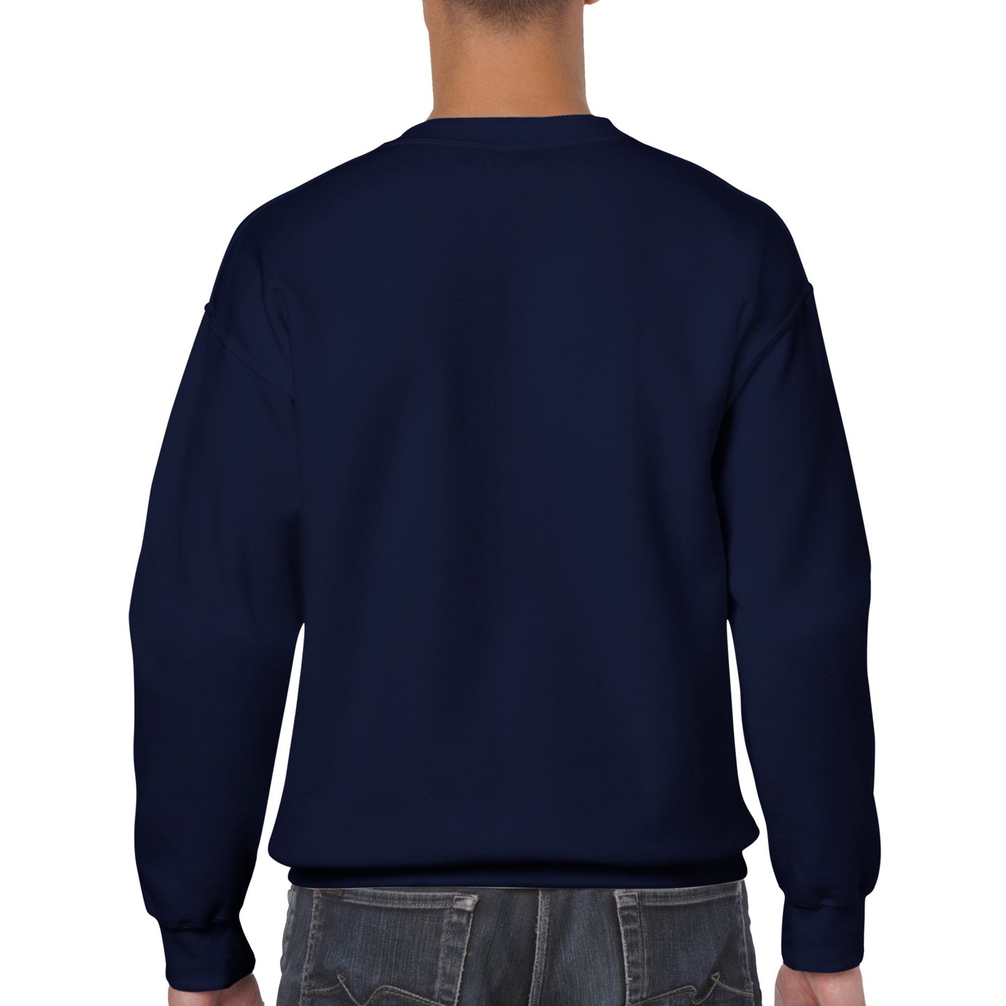 Classic Unisex Crewneck Sweatshirt