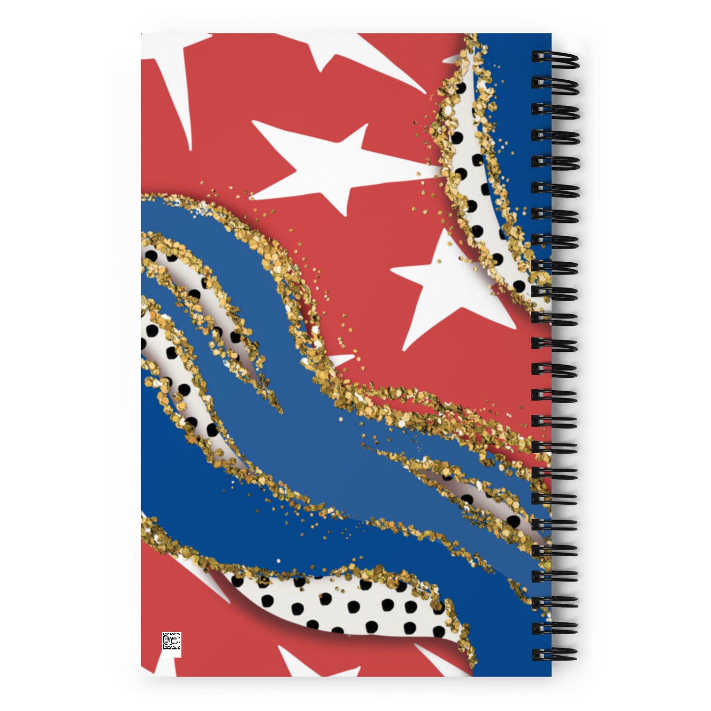 Spiral notebook