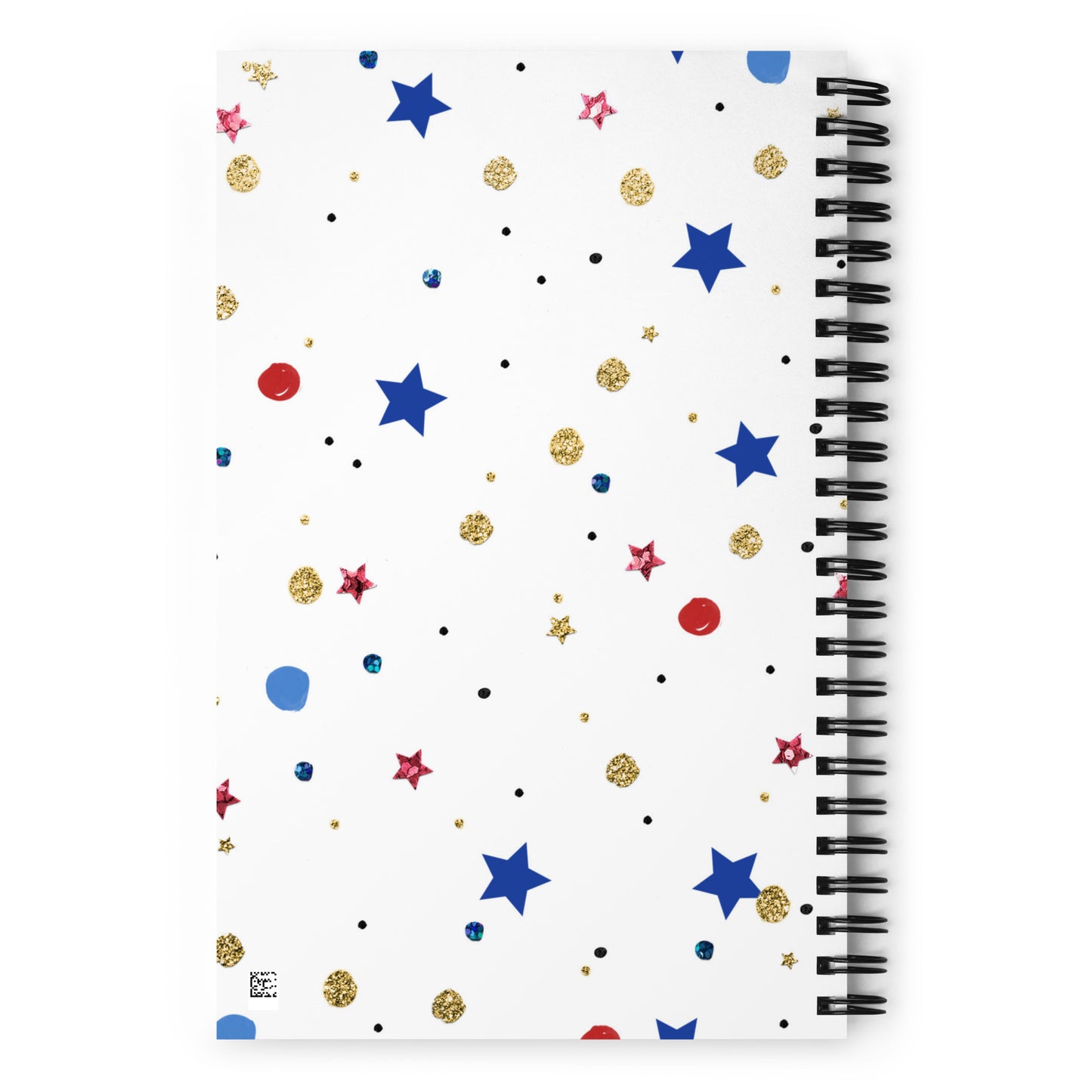 Spiral notebook