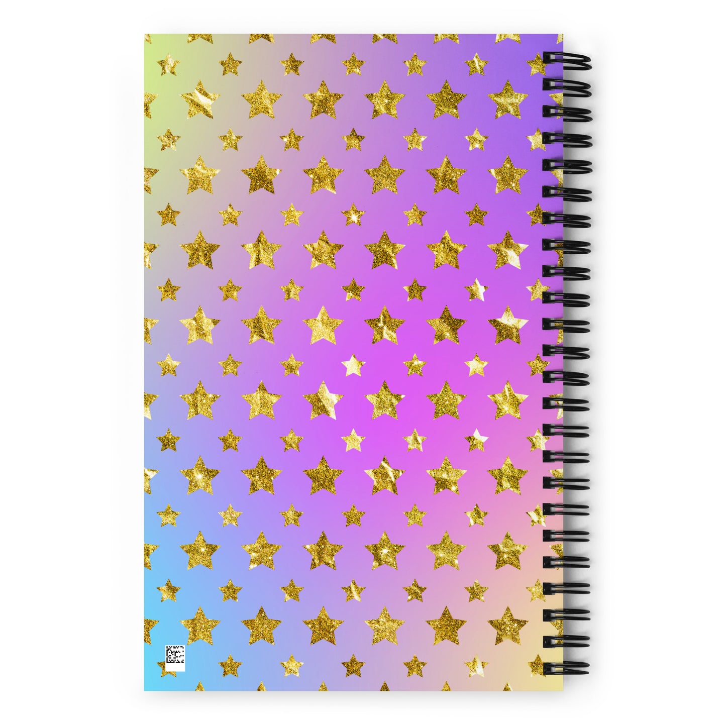 Spiral notebook