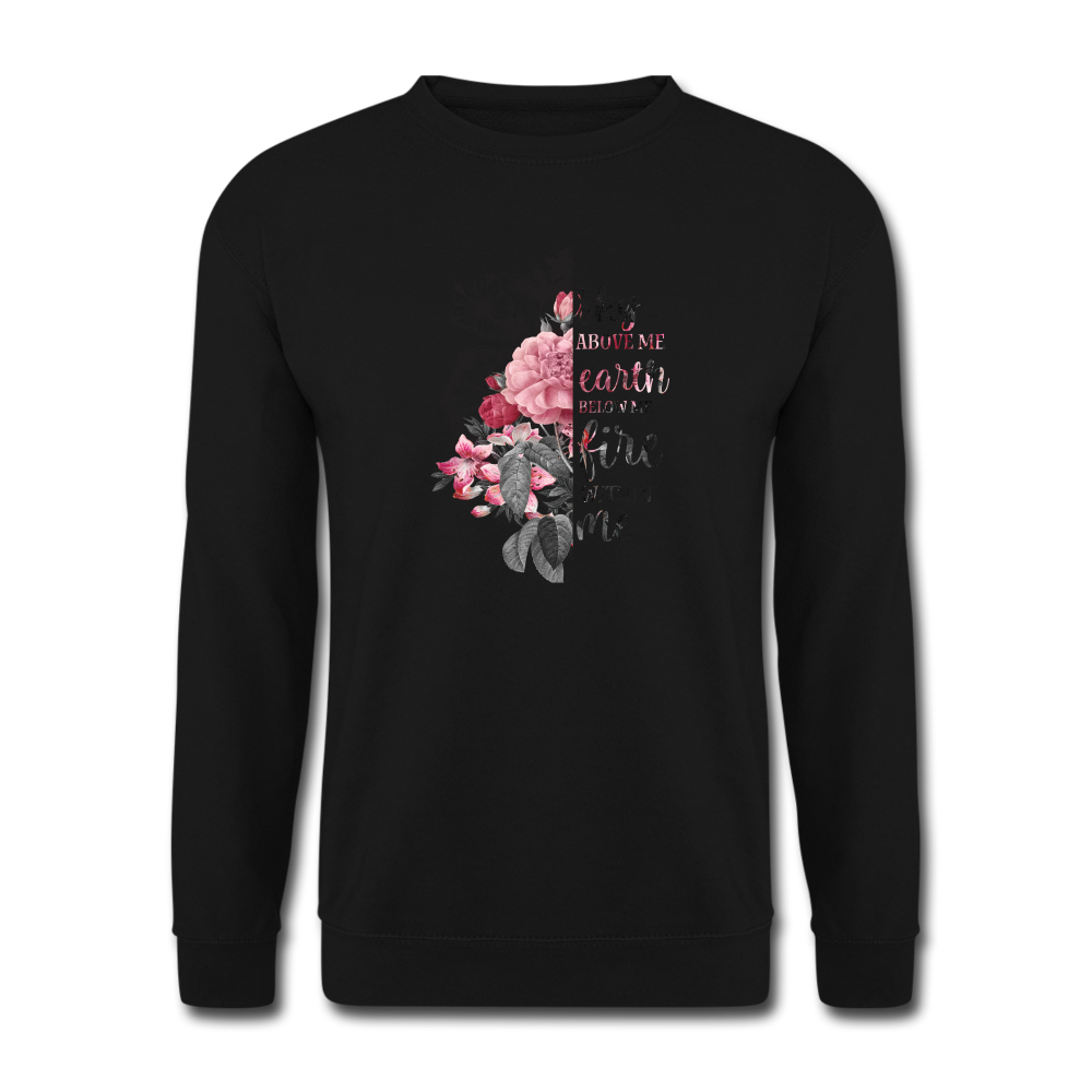 Unisex Sweatshirt - black